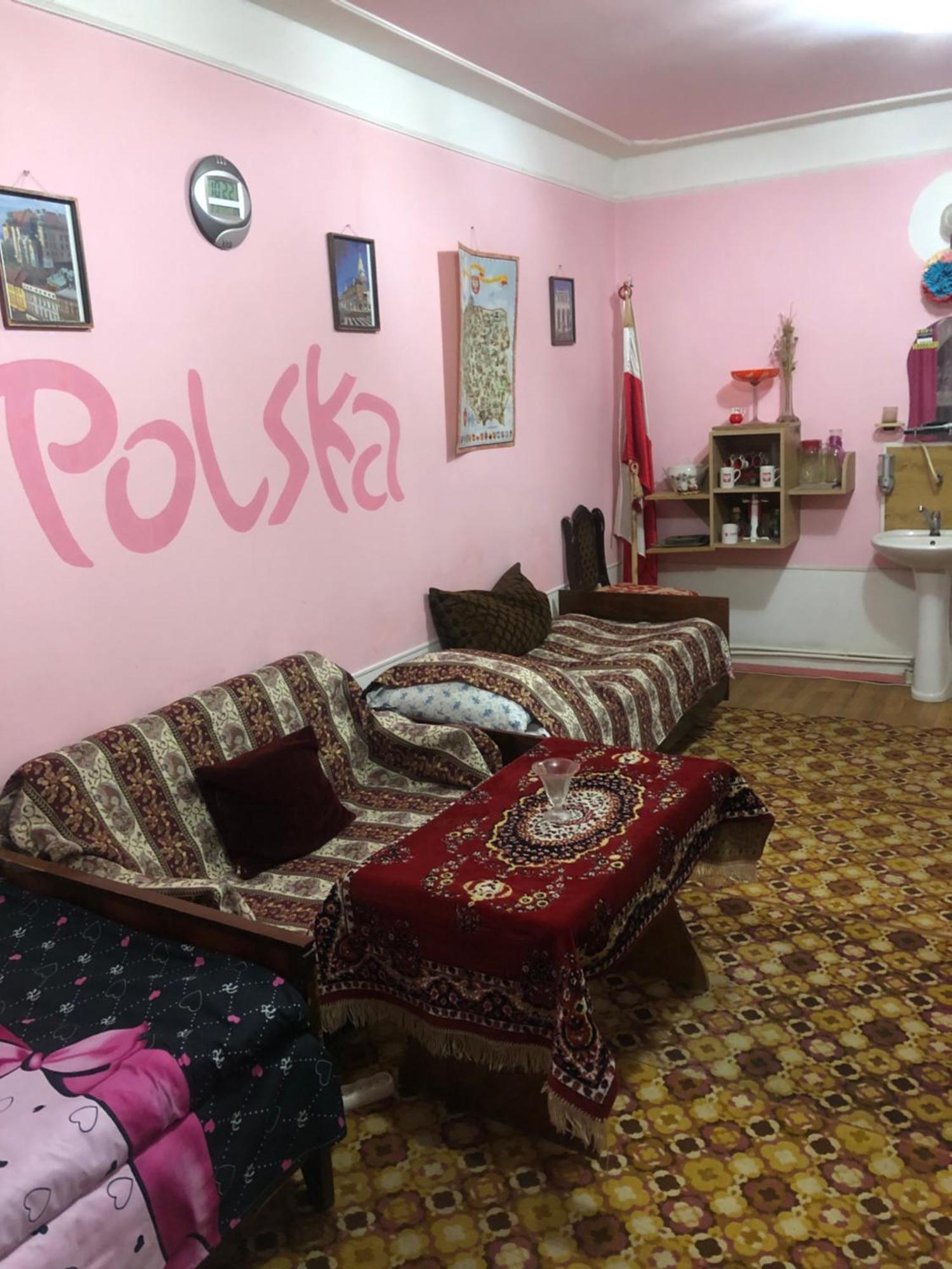Guest House Dompolski Gyumri Luaran gambar