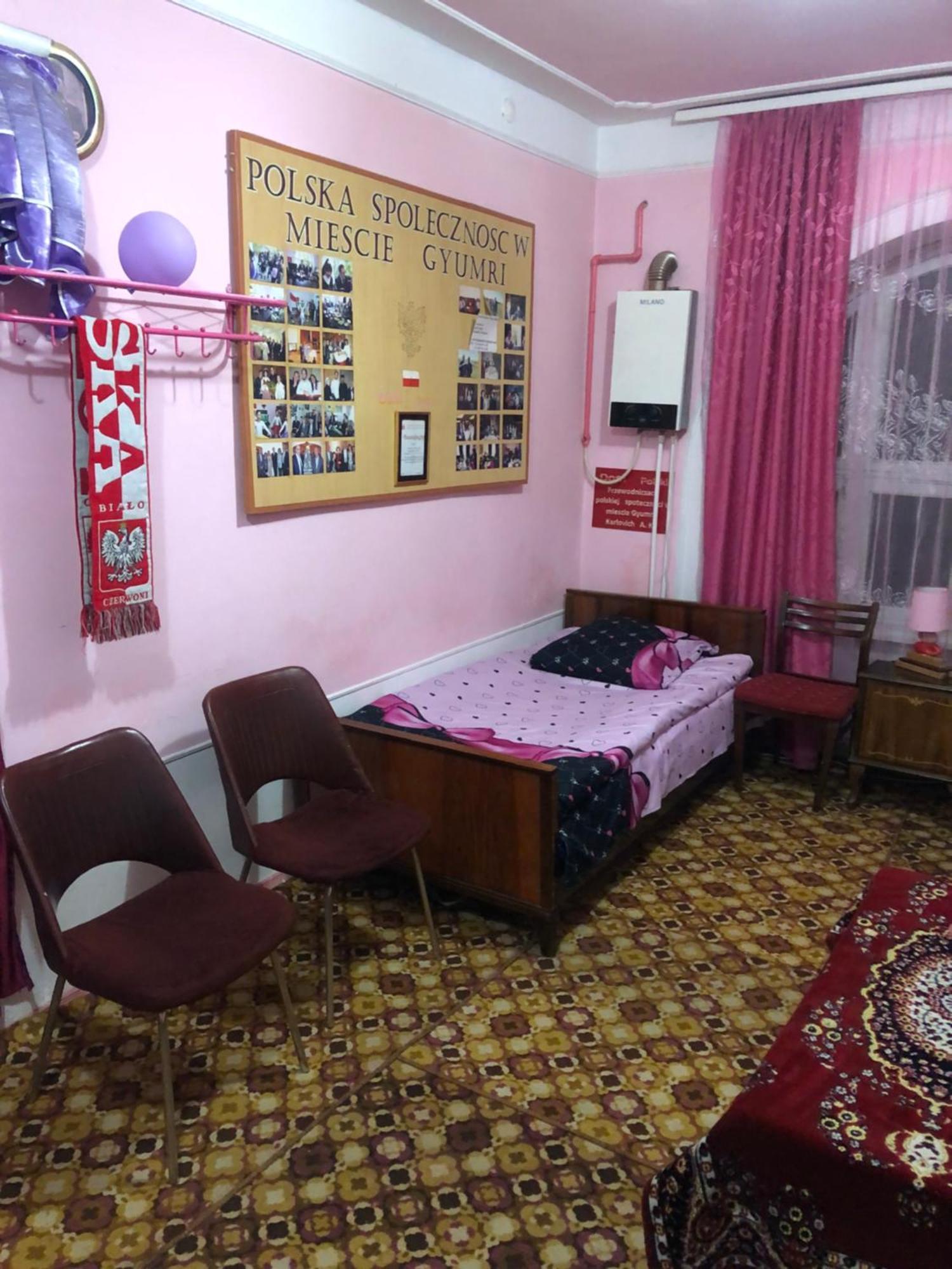 Guest House Dompolski Gyumri Luaran gambar