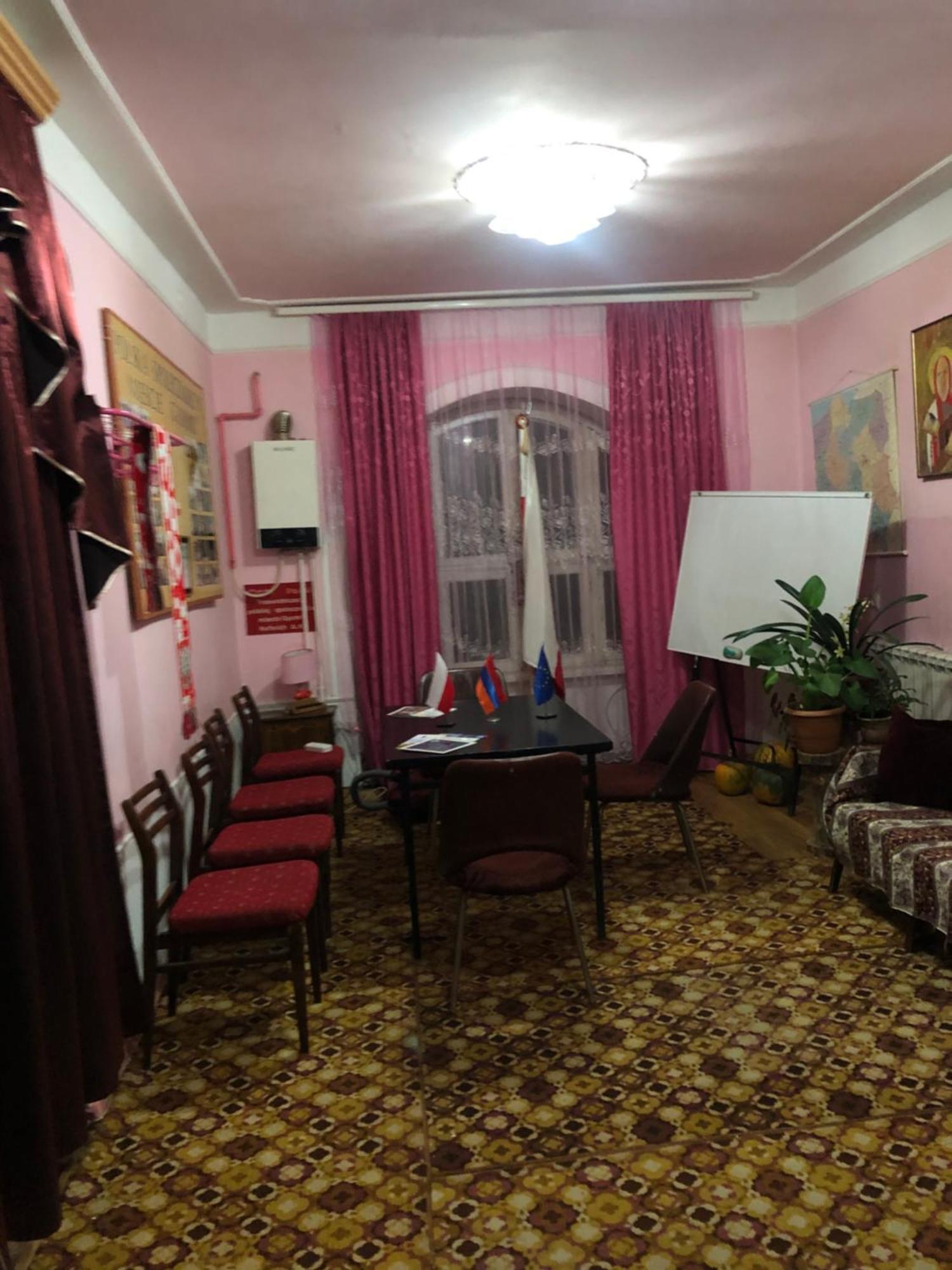 Guest House Dompolski Gyumri Luaran gambar