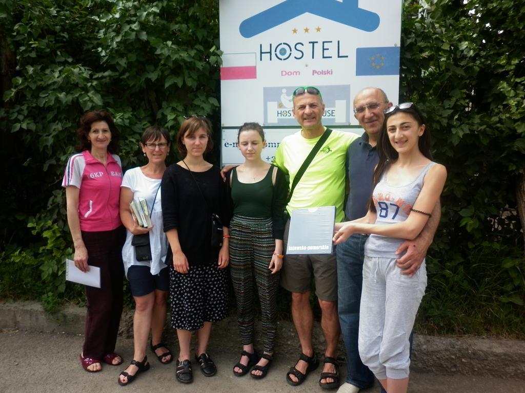 Guest House Dompolski Gyumri Luaran gambar