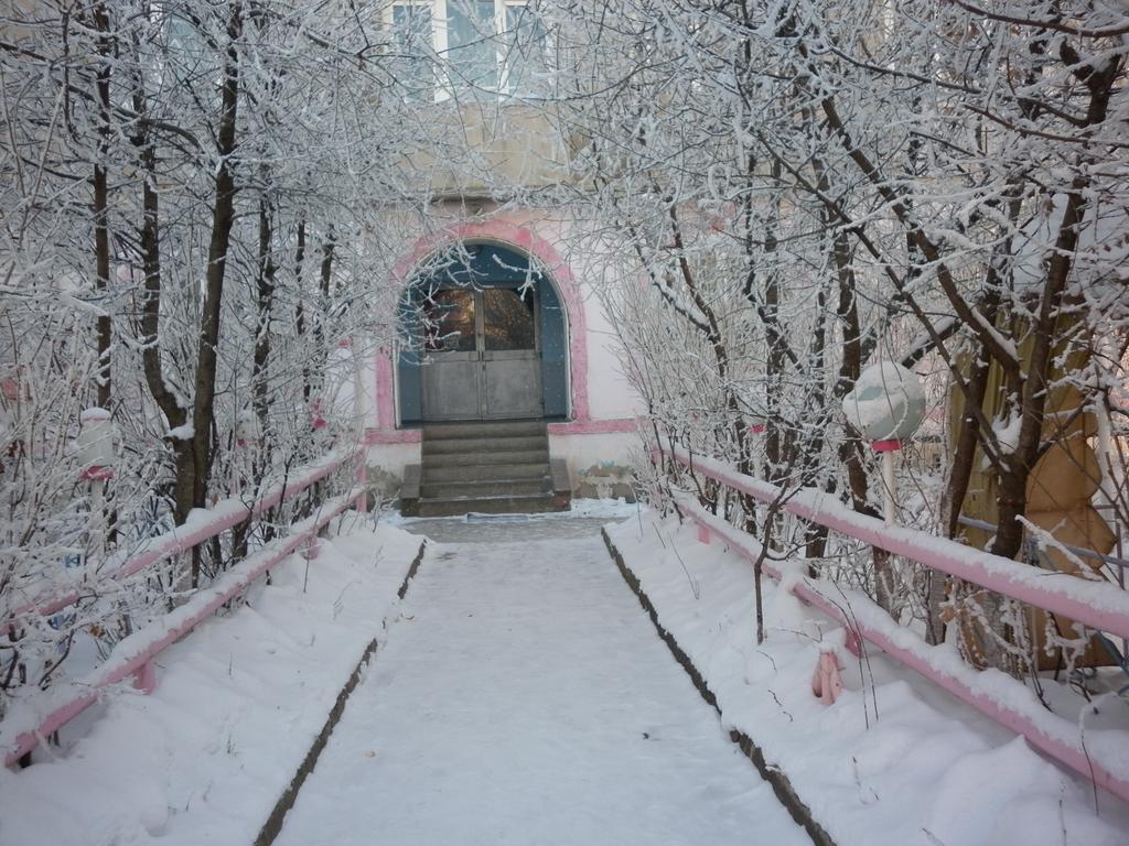 Guest House Dompolski Gyumri Luaran gambar