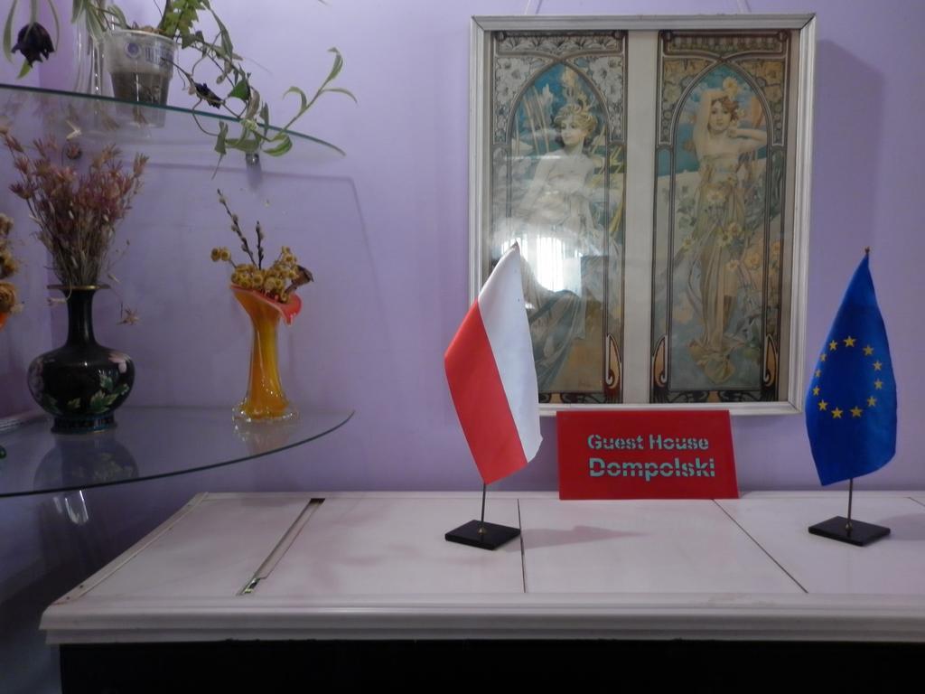 Guest House Dompolski Gyumri Luaran gambar
