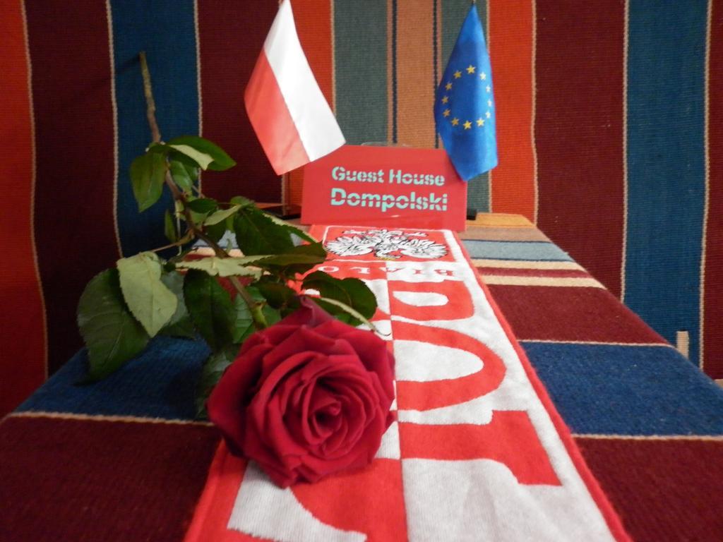 Guest House Dompolski Gyumri Luaran gambar
