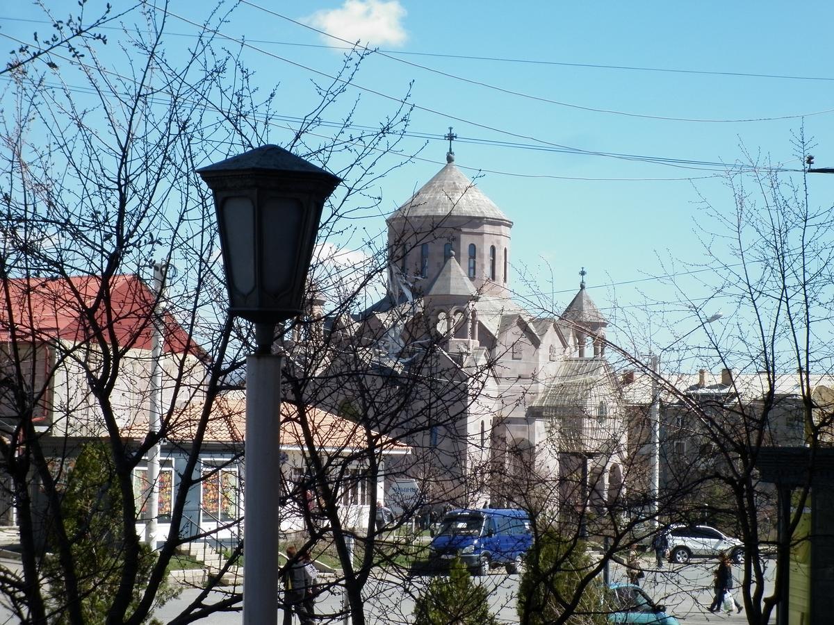 Guest House Dompolski Gyumri Luaran gambar