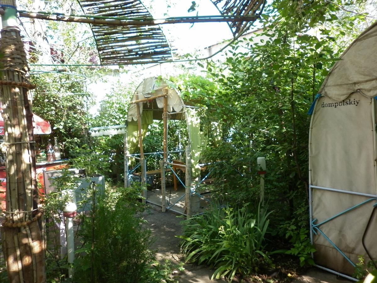 Guest House Dompolski Gyumri Luaran gambar