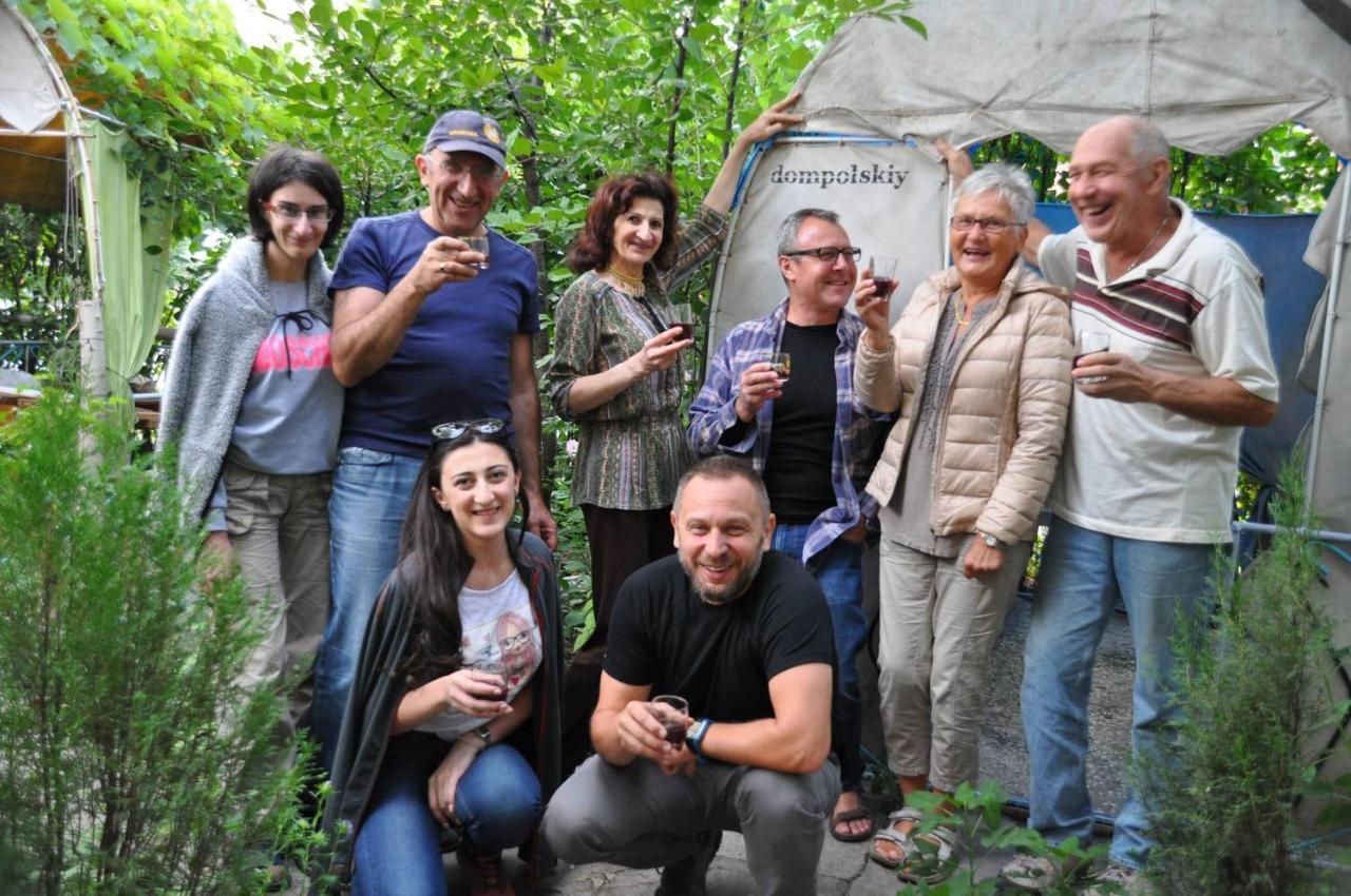 Guest House Dompolski Gyumri Luaran gambar
